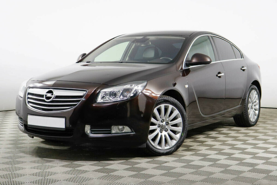 Автомобиль Opel, Insignia, 2012 года, AT, пробег 107000 км