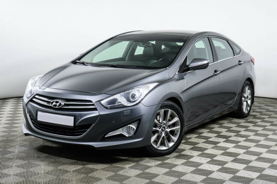 Автомобиль Hyundai, i40, 2014 года, AT, пробег 99250 км