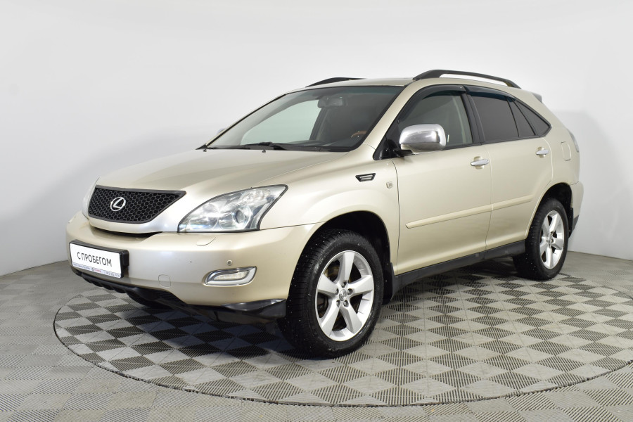 Автомобиль Lexus, RX, 2007 года, AT, пробег 161168 км