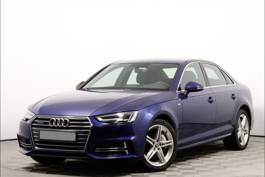 Автомобиль Audi, A4, 2019 года, AMT, пробег 98000 км