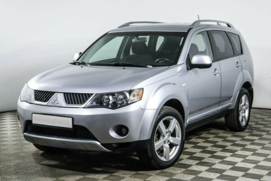 Автомобиль Mitsubishi, Outlander, 2004 года, AT, пробег 240000 км