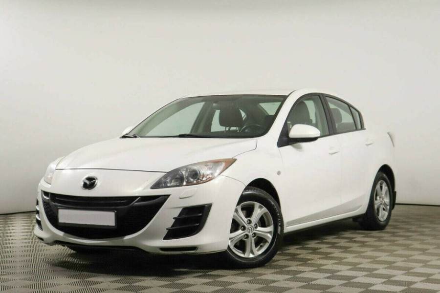 Автомобиль Mazda, 3, 2011 года, AT, пробег 149720 км