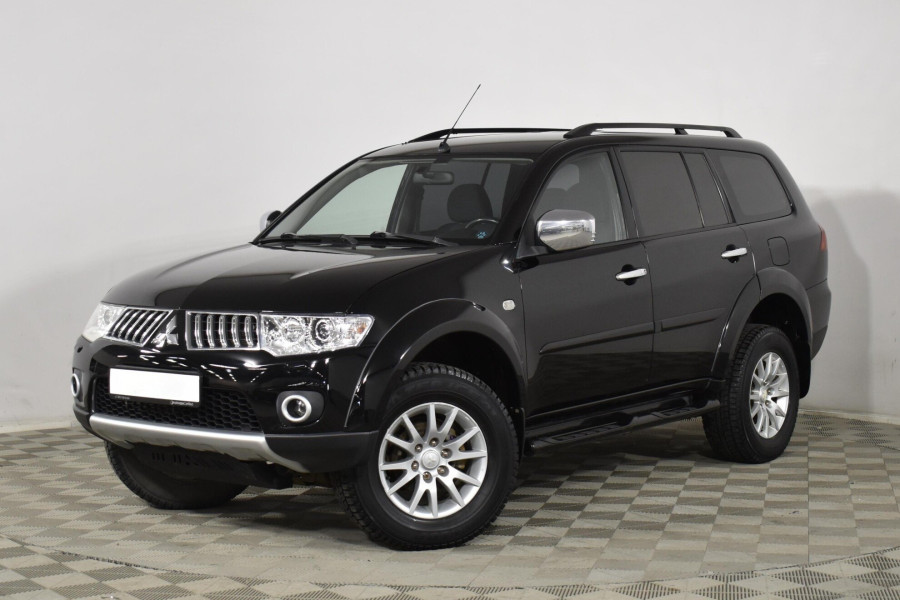 Автомобиль Mitsubishi, Pajero Sport, 2011 года, AT, пробег 150000 км