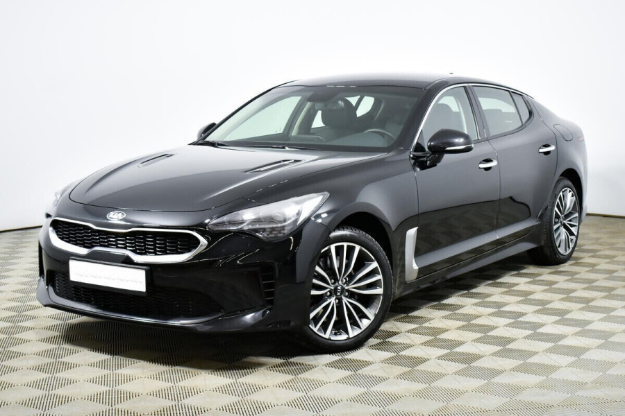 Автомобиль Kia, Stinger, 2020 года, AT, пробег 32549 км