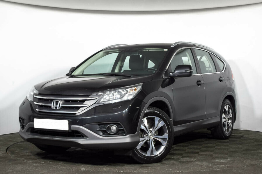 Автомобиль Honda, CR-V, 2014 года, AT, пробег 121000 км