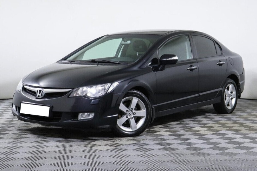 Автомобиль Honda, Civic, 2008 года, AT, пробег 148600 км