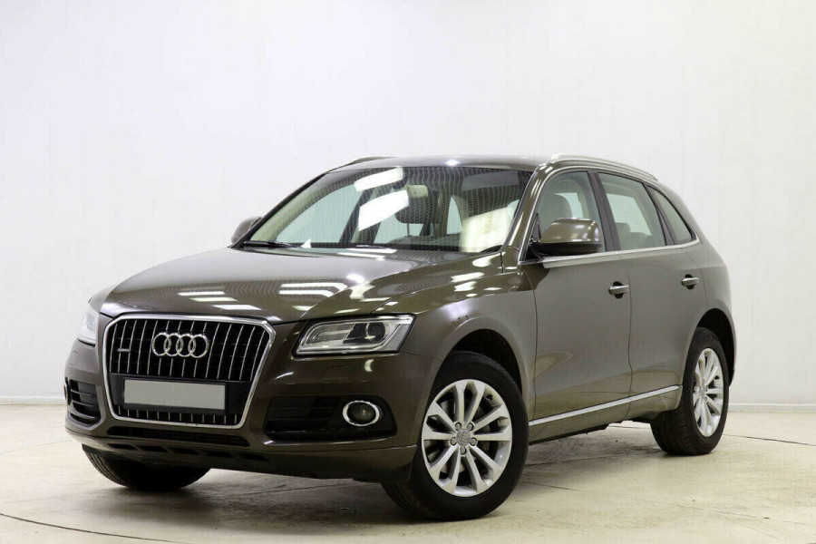 Автомобиль Audi, Q5, 2012 года, AT, пробег 126000 км