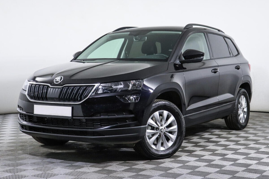 Автомобиль Skoda, Karoq, 2020 года, AMT, пробег 26377 км