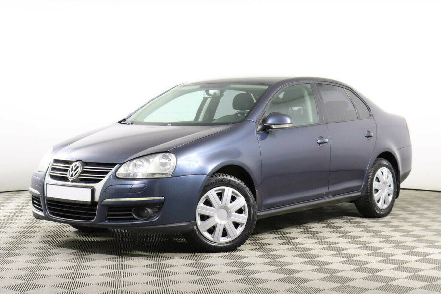 Автомобиль Volkswagen, Jetta, 2010 года, MT, пробег 139000 км