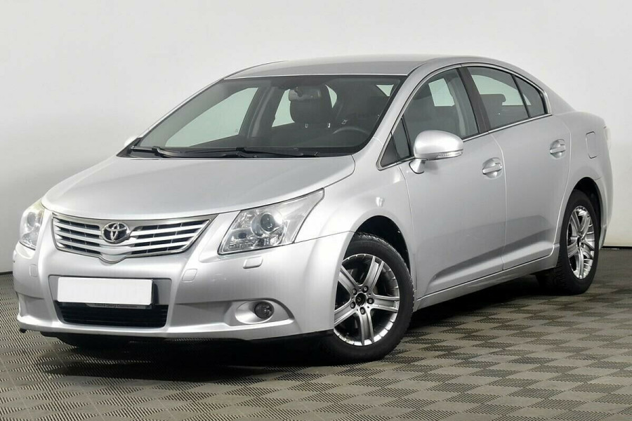 Автомобиль Toyota, Avensis, 2010 года, VT, пробег 140000 км