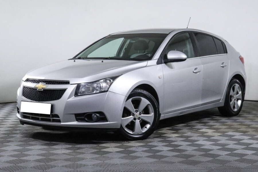 Автомобиль Chevrolet, Cruze, 2012 года, AT, пробег 130200 км