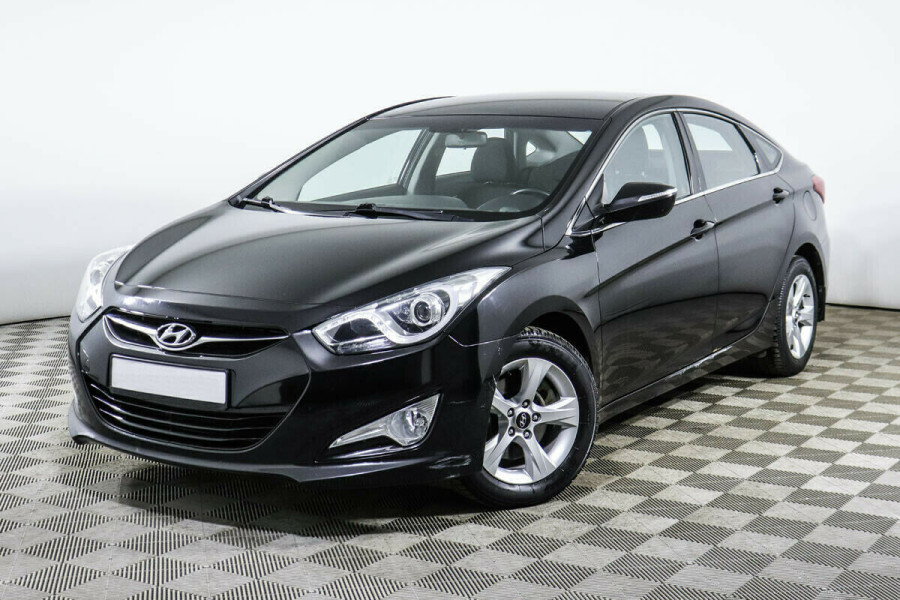 Автомобиль Hyundai, i40, 2015 года, AT, пробег 121809 км