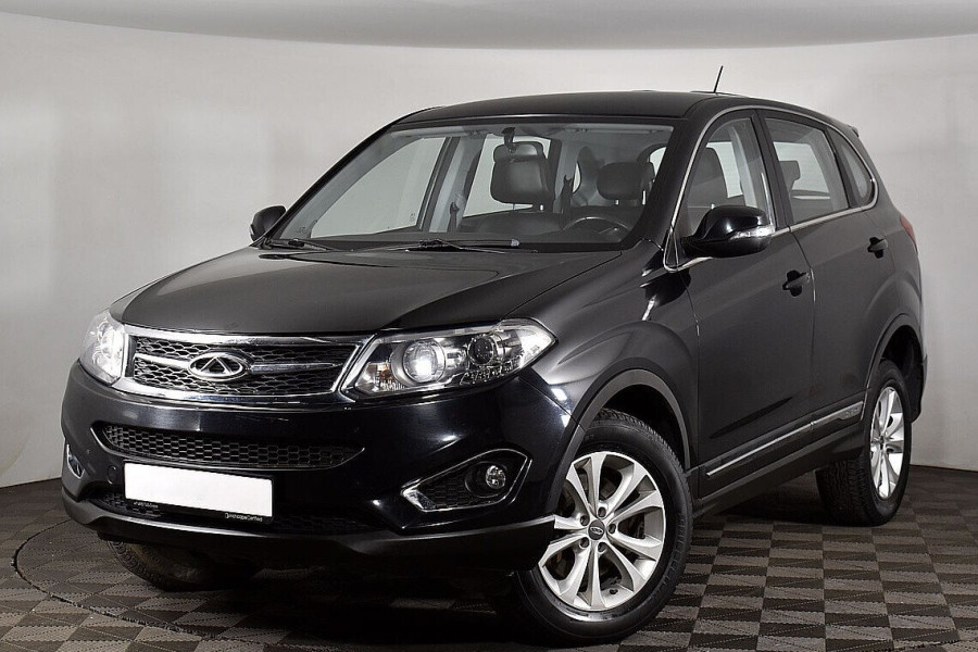 Автомобиль Chery, Tiggo 5, 2015 года, VT, пробег 78000 км