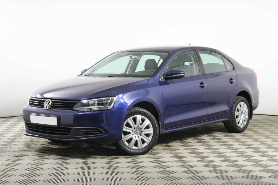 Автомобиль Volkswagen, Jetta, 2012 года, AT, пробег 96000 км