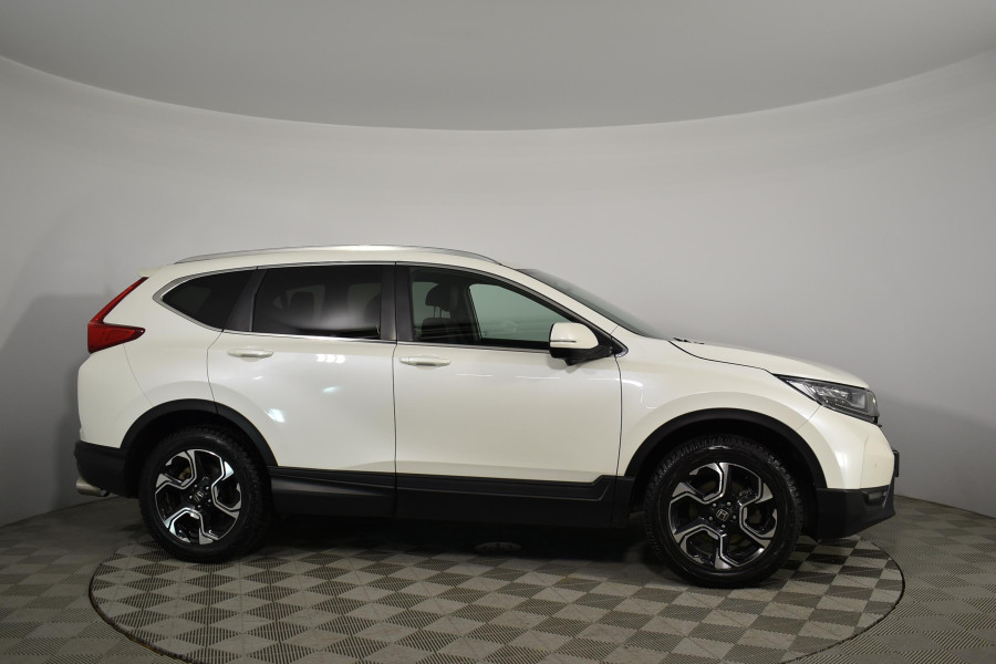 Автомобиль Honda, CR-V, 2017 года, AT, пробег 96555 км