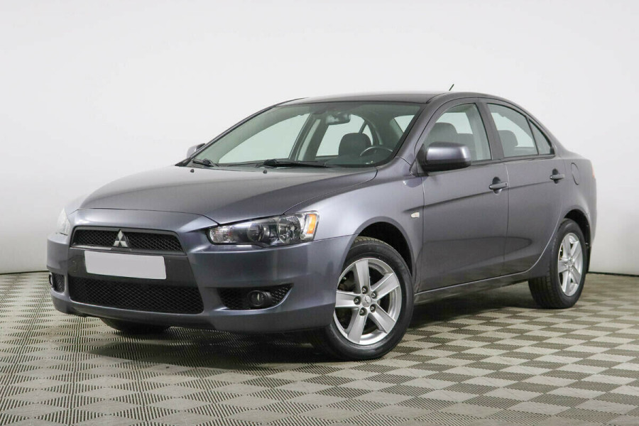 Автомобиль Mitsubishi, Lancer, 2009 года, VT, пробег 132000 км