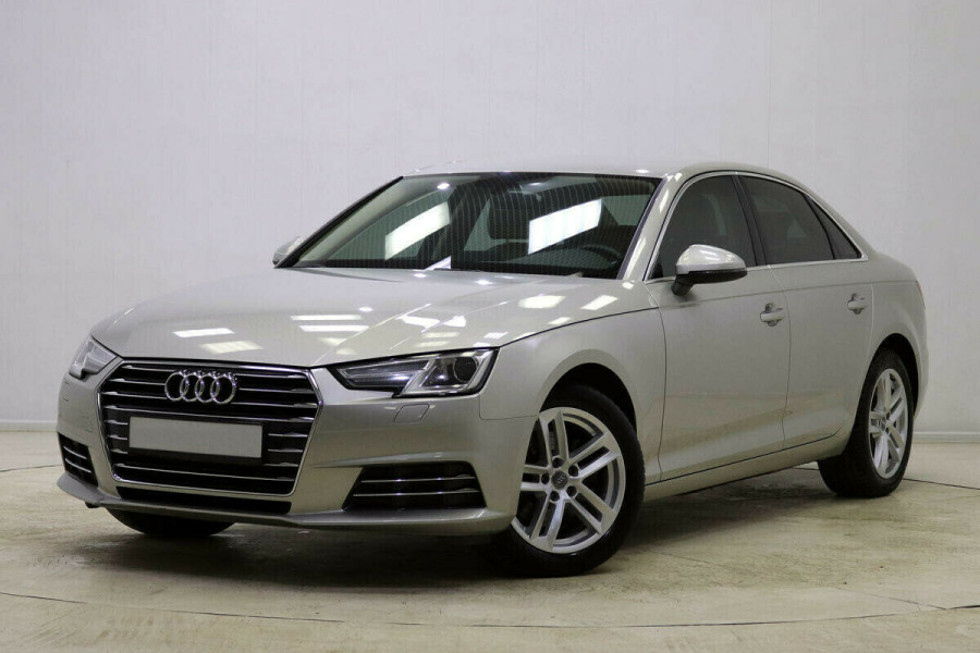 Автомобиль Audi, A4, 2015 года, AMT, пробег 63000 км