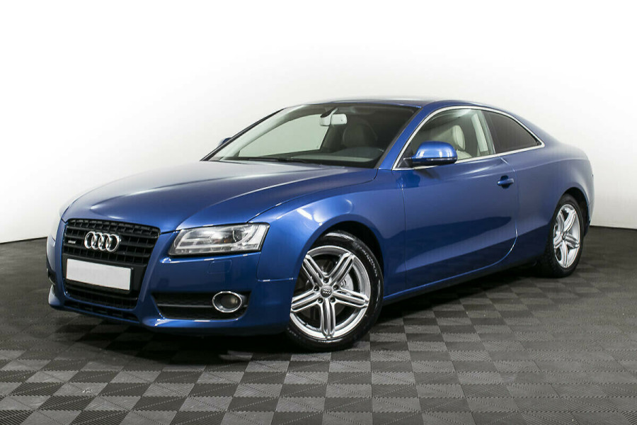 Автомобиль Audi, A5, 2010 года, AT, пробег 132100 км