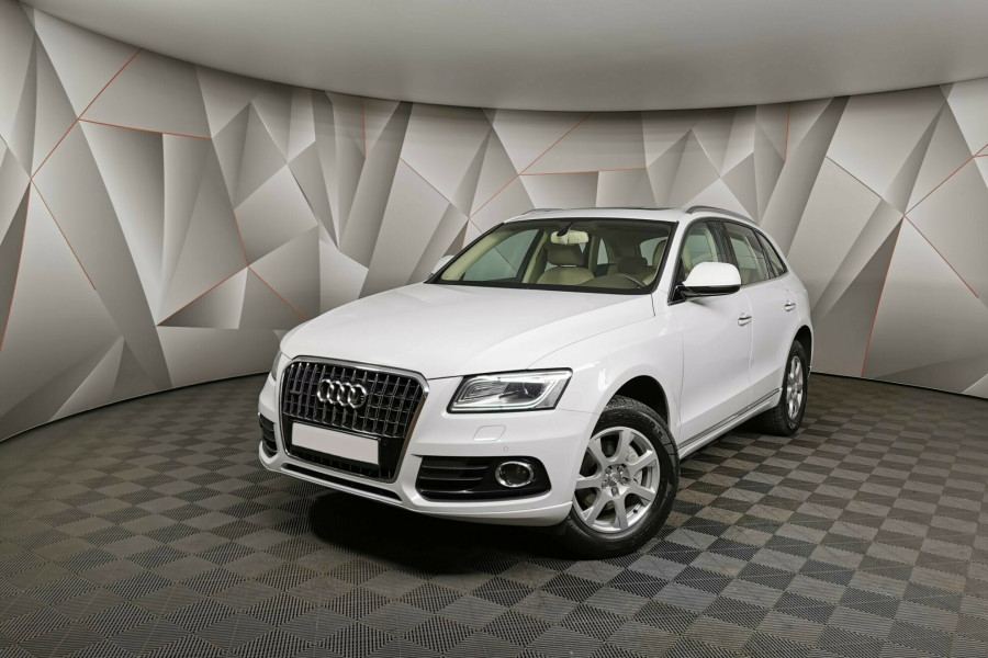 Автомобиль Audi, Q5, 2015 года, AT, пробег 88906 км