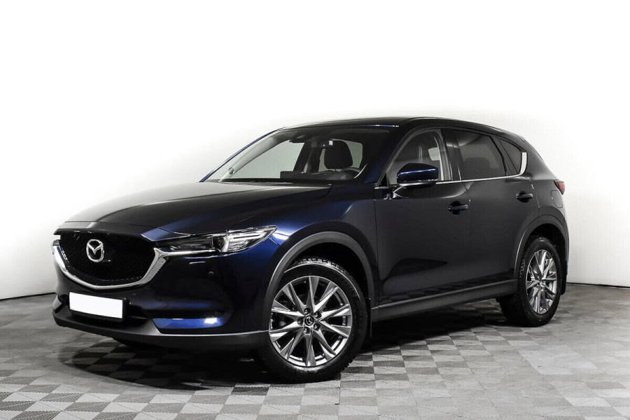 Автомобиль Mazda, CX-5, 2021 года, AT, пробег 13691 км