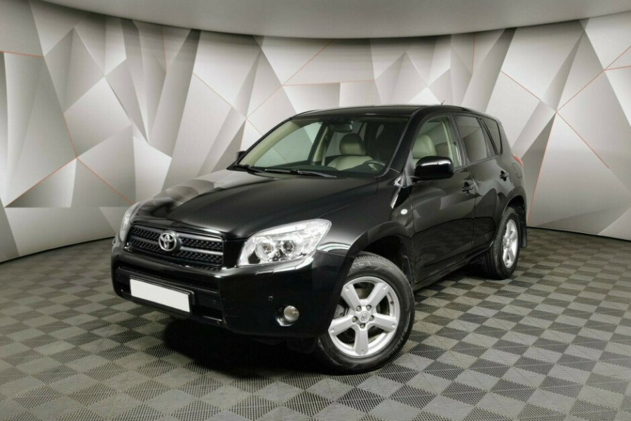 Автомобиль Toyota, RAV4, 2008 года, AT, пробег 165856 км