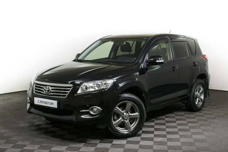 Автомобиль Toyota, RAV4, 2010 года, MT, пробег 148000 км