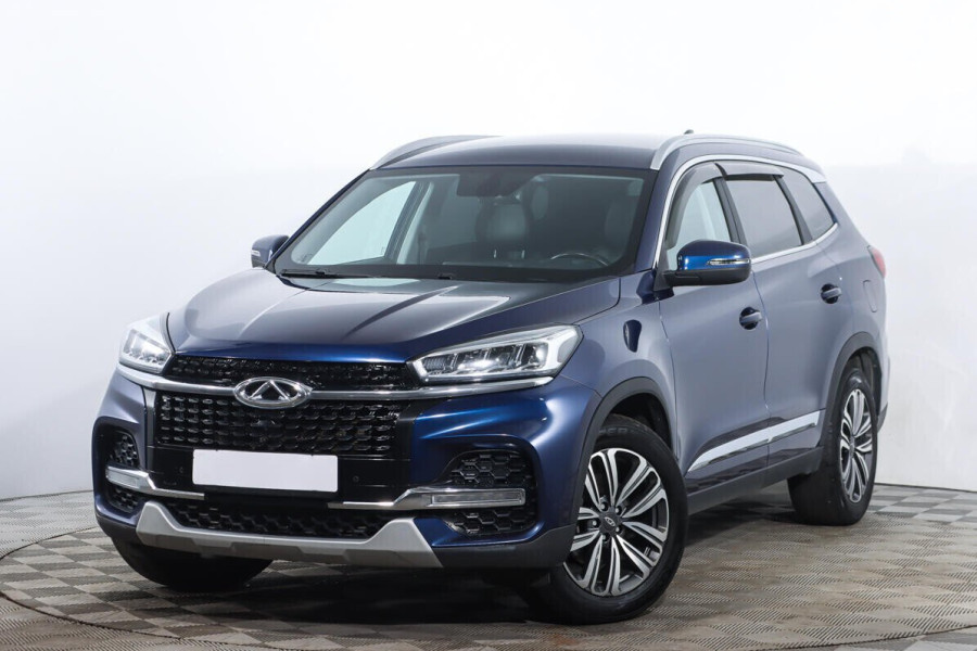 Автомобиль Chery, Tiggo 8, 2020 года, AMT, пробег 22000 км