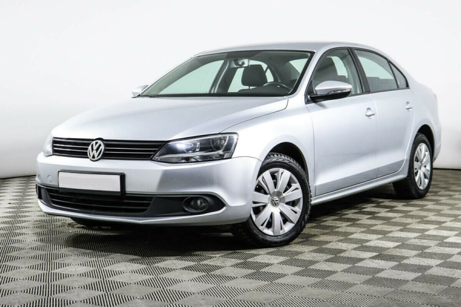 Автомобиль Volkswagen, Jetta, 2012 года, AMT, пробег 124700 км