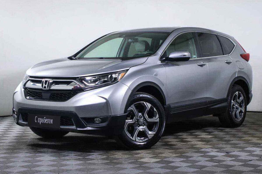 Автомобиль Honda, CR-V, 2020 года, VT, пробег 36072 км