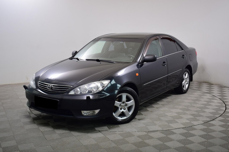 Автомобиль Toyota, Camry, 2004 года, AT, пробег 245000 км