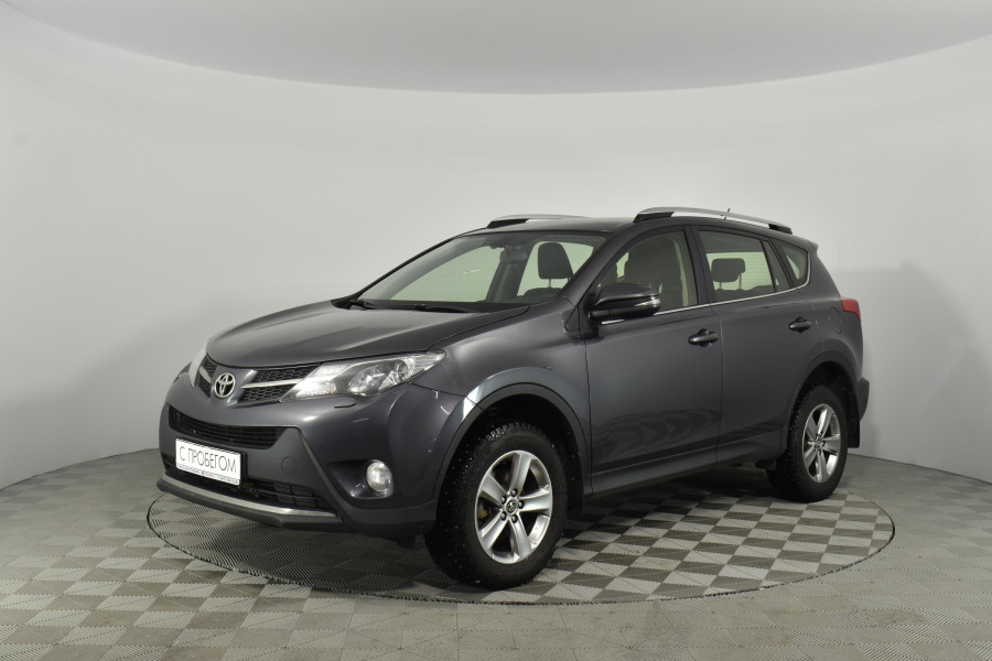 Автомобиль Toyota, RAV4, 2014 года, MT, пробег 94000 км