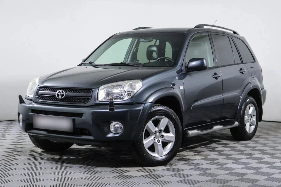 Автомобиль Toyota, RAV4, 2004 года, AT, пробег 180013 км