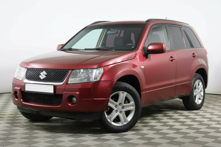 Автомобиль Suzuki, Grand Vitara, 2007 года, AT, пробег 149000 км