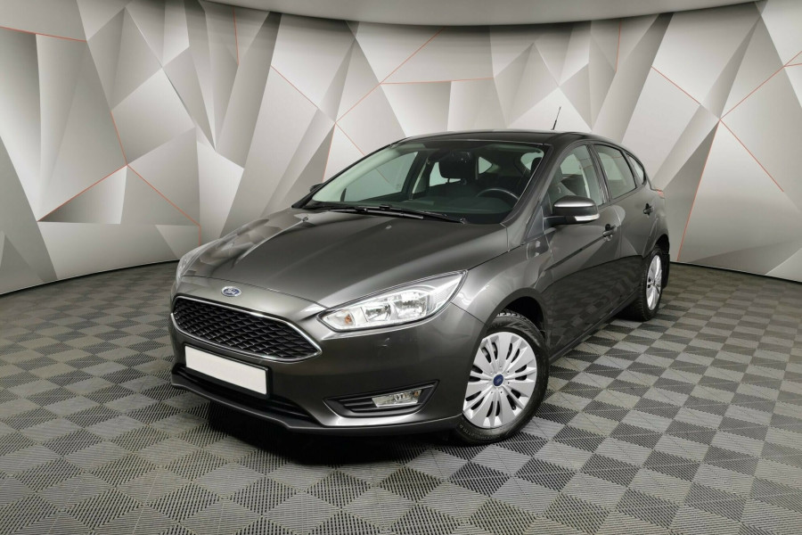 Автомобиль Ford, Focus, 2016 года, AMT, пробег 86000 км