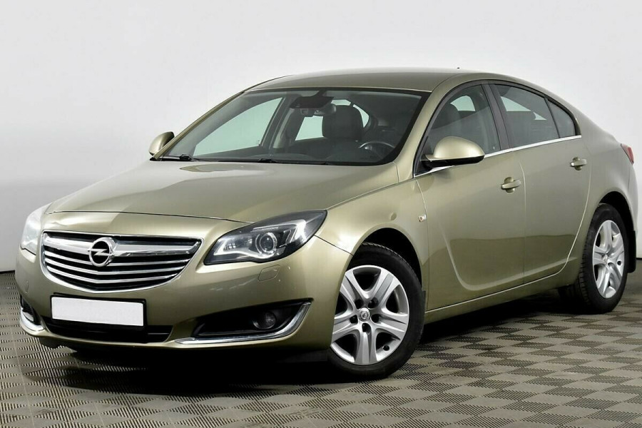 Автомобиль Opel, Insignia, 2014 года, MT, пробег 78000 км