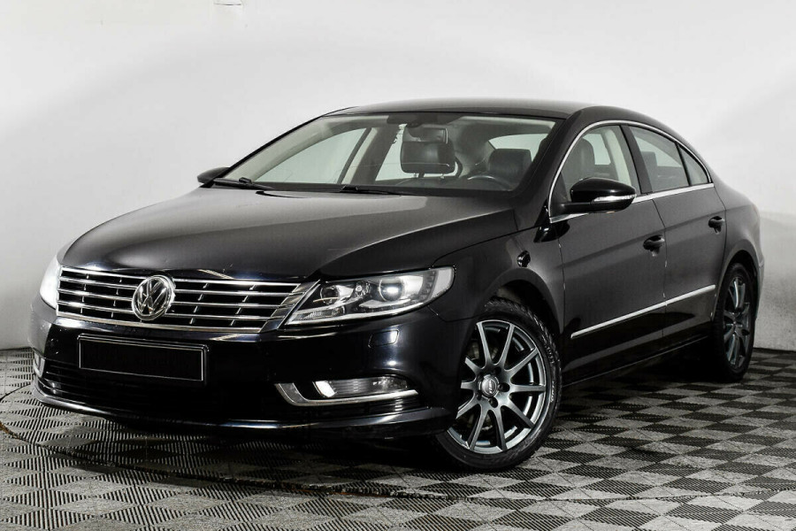 Автомобиль Volkswagen, Passat CC, 2014 года, AMT, пробег 89000 км