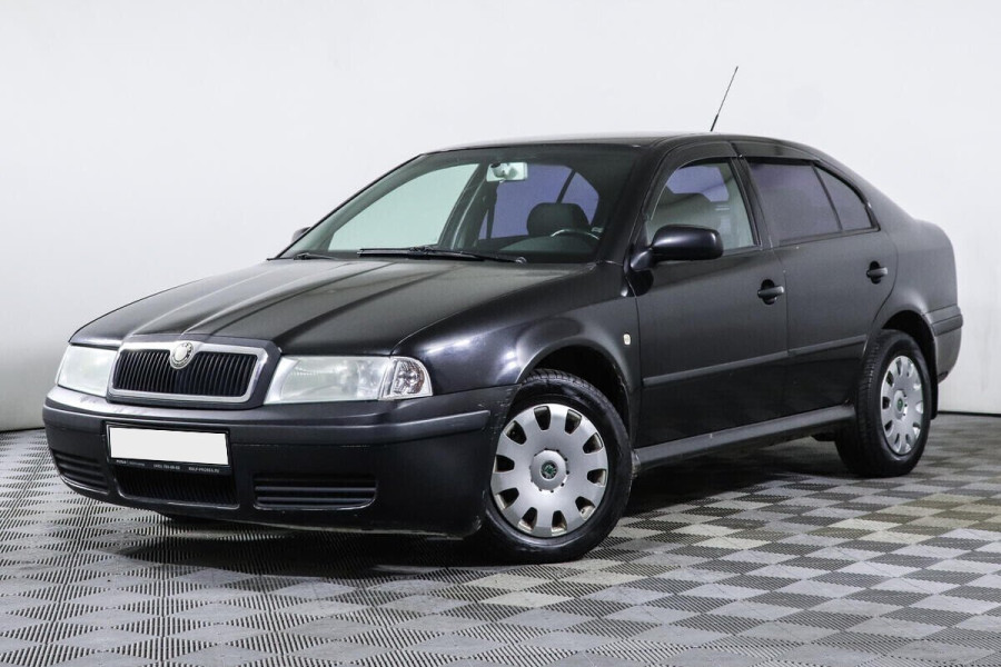 Автомобиль Skoda, Octavia, 2007 года, MT, пробег 169198 км