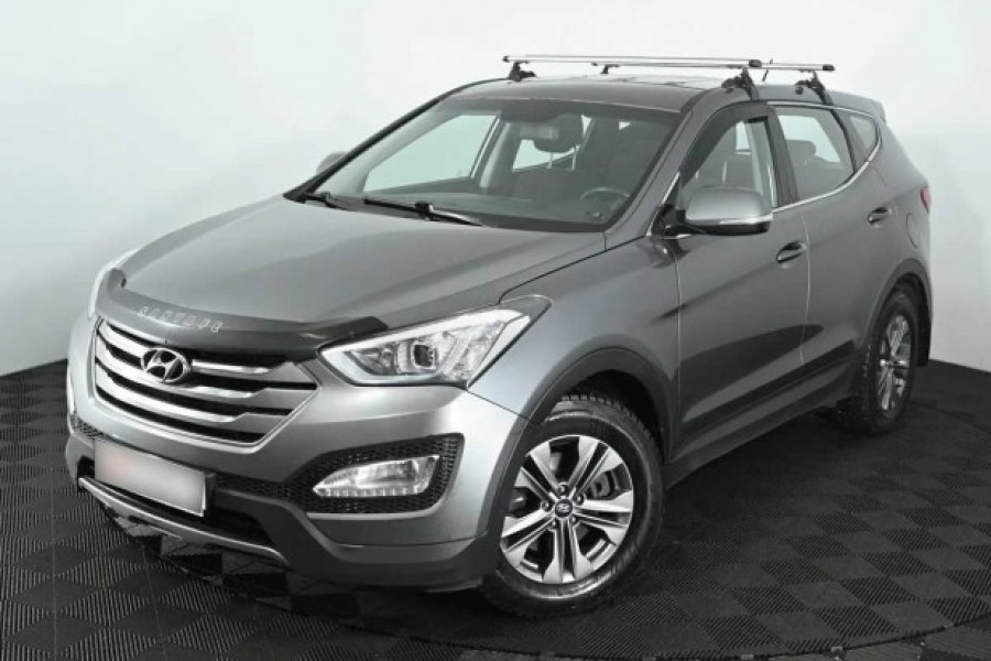 Автомобиль Hyundai, Santa Fe, 2014 года, AT, пробег 278652 км