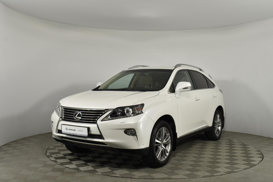 Автомобиль Lexus, RX, 2014 года, AT, пробег 22831 км