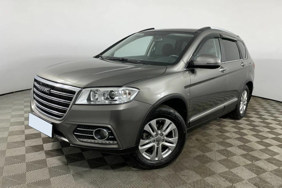 Автомобиль Haval, H6, 2019 года, MT, пробег 101382 км