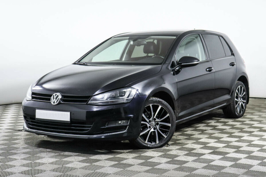 Автомобиль Volkswagen, Golf, 2015 года, AMT, пробег 65000 км