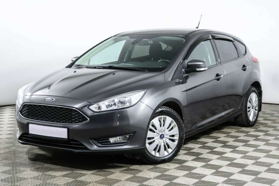 Автомобиль Ford, Focus, 2019 года, AMT, пробег 45000 км