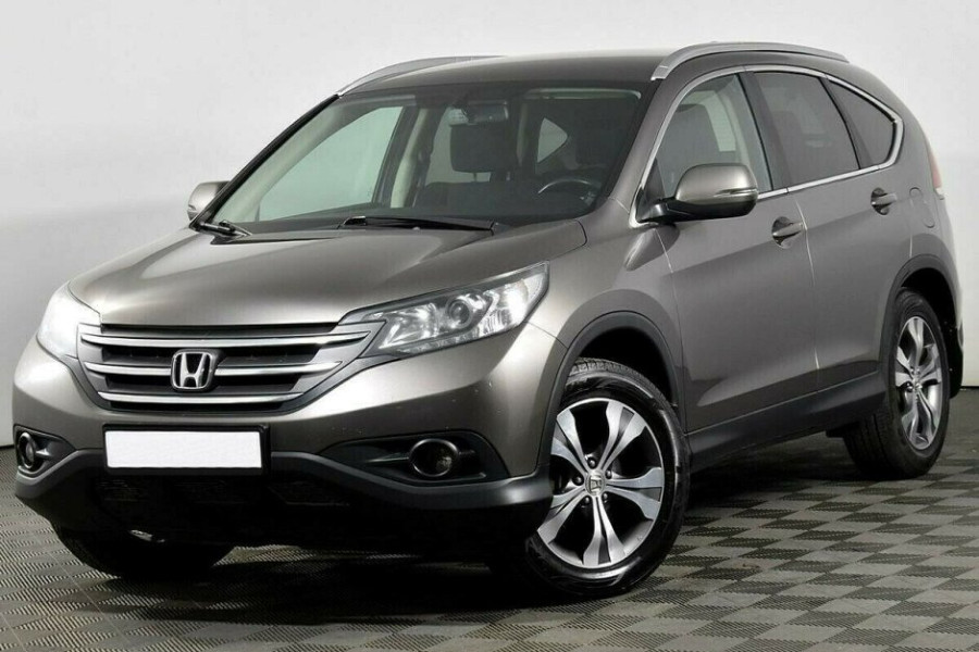 Автомобиль Honda, CR-V, 2014 года, AT, пробег 143000 км