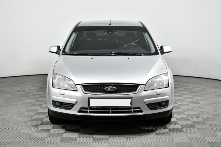 Автомобиль Ford, Focus, 2007 года, AT, пробег 156283 км