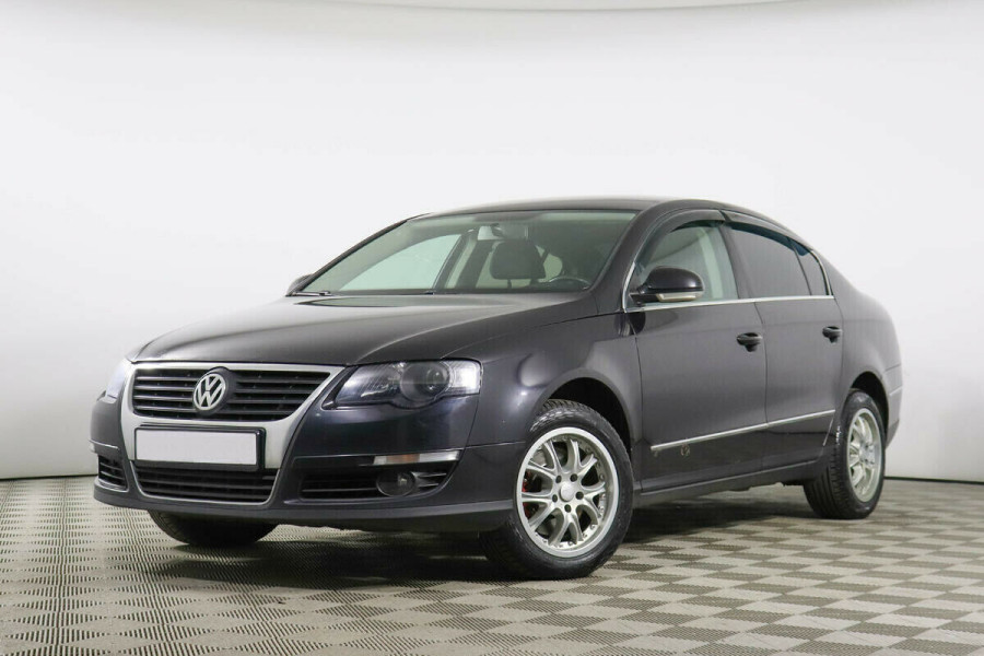 Автомобиль Volkswagen, Passat, 2010 года, MT, пробег 112000 км