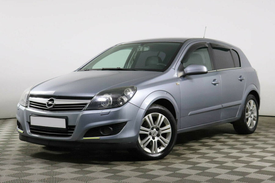 Автомобиль Opel, Astra, 2008 года, MT, пробег 162900 км