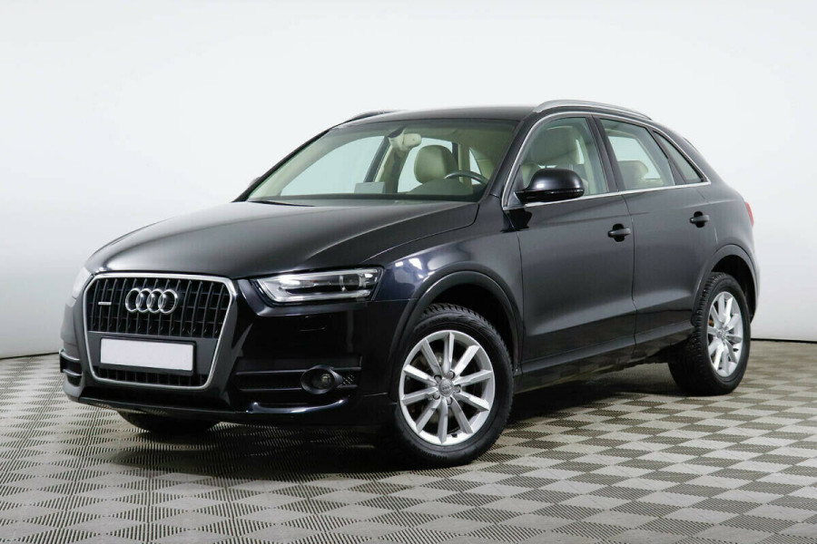 Автомобиль Audi, Q3, 2013 года, AMT, пробег 102000 км