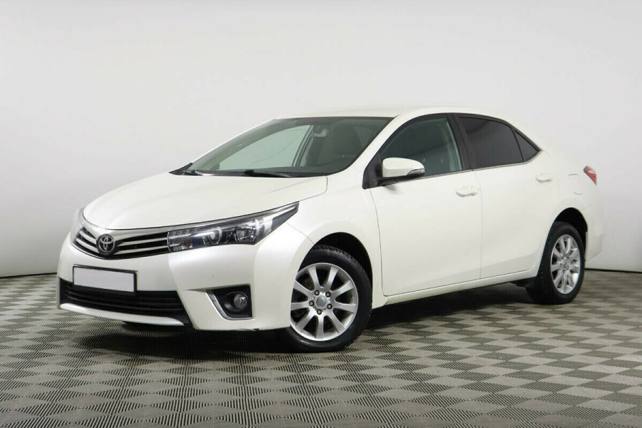 Автомобиль Toyota, Corolla, 2013 года, VT, пробег 92000 км