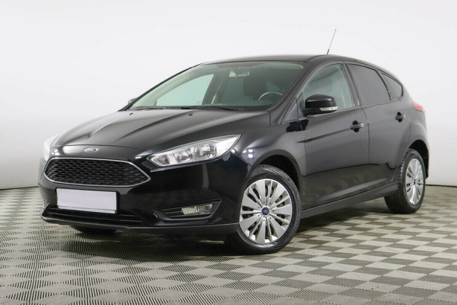 Автомобиль Ford, Focus, 2017 года, MT, пробег 43500 км