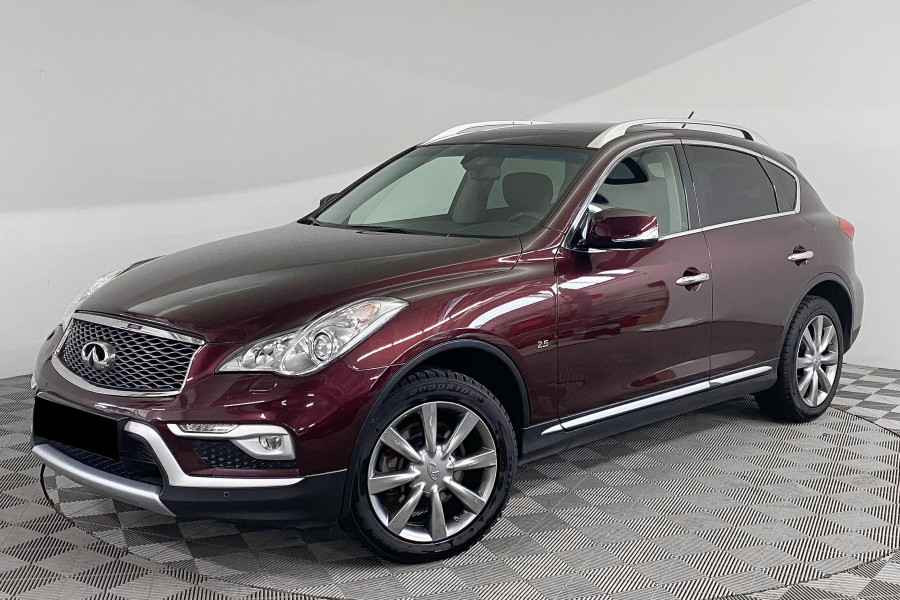 Автомобиль Infiniti, QX50, 2015 года, AT, пробег 51775 км